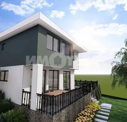 Photo 2 — House with 3 bedrooms and sea view in Izgrev, Varna
