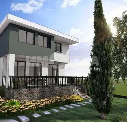 Photo 3 — House with 3 bedrooms and sea view in Izgrev, Varna