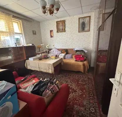 Photo 3 — House with yard in Kolhozen pazar, Varna, in need of renovation