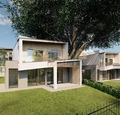 Photo 2 — 4-room house with sea view in m-t Alen mak, Varna