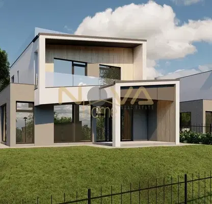 Photo 3 — 4-room house with sea view in m-t Alen mak, Varna