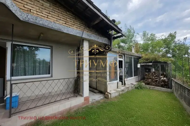 House with 3 rooms and sea view in m-t Alen mak, Varna