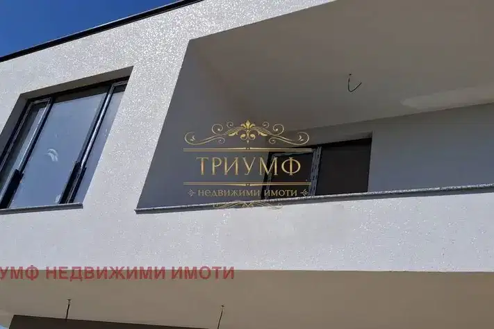 Two-storey house with 3 bedrooms in Borovets-Yug, Varna