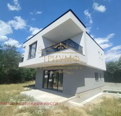Photo 2 — Two-storey house with 3 bedrooms in Borovets-Yug, Varna