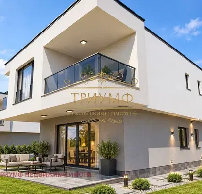 Photo 5 — Two-storey house with 3 bedrooms in Borovets-Yug, Varna