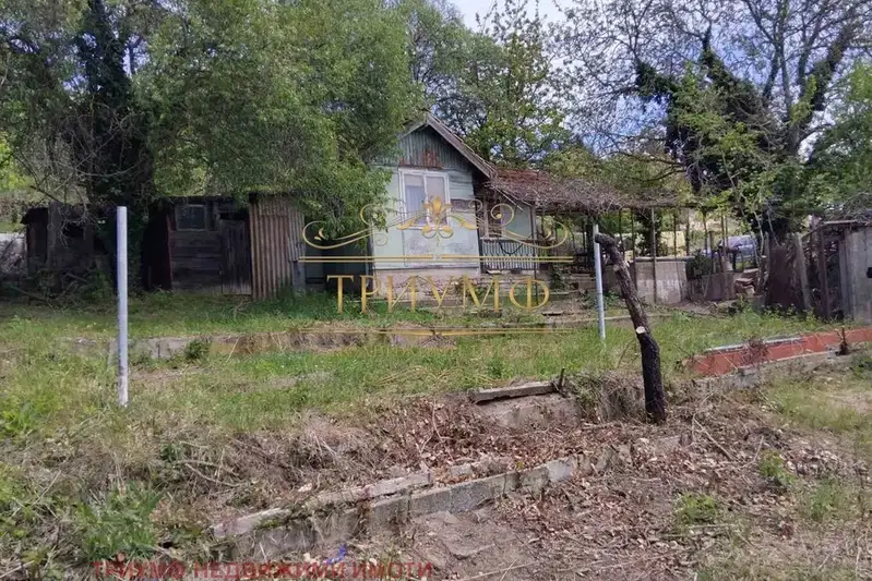 Villa with sea view in Borovets - south, Varna
