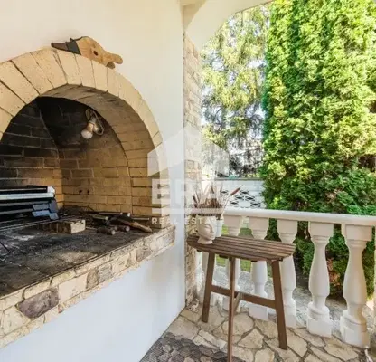 Photo 4 — Two-storey house with pool in m-t Evksinograd, Varna