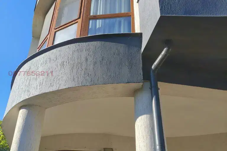 Two-storey house with 4 bedrooms in m-t Evksinograd, Varna