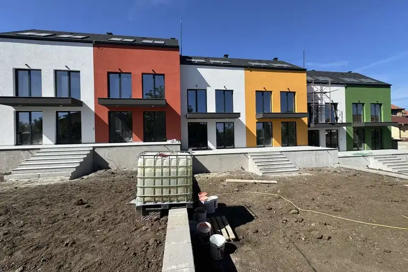 House in Varna, Gorna Traka