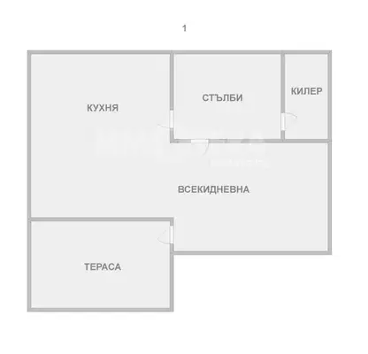 Снимка 4 — Къща с 4 спални и морска панорама в м-т Манастирски рид, Варна