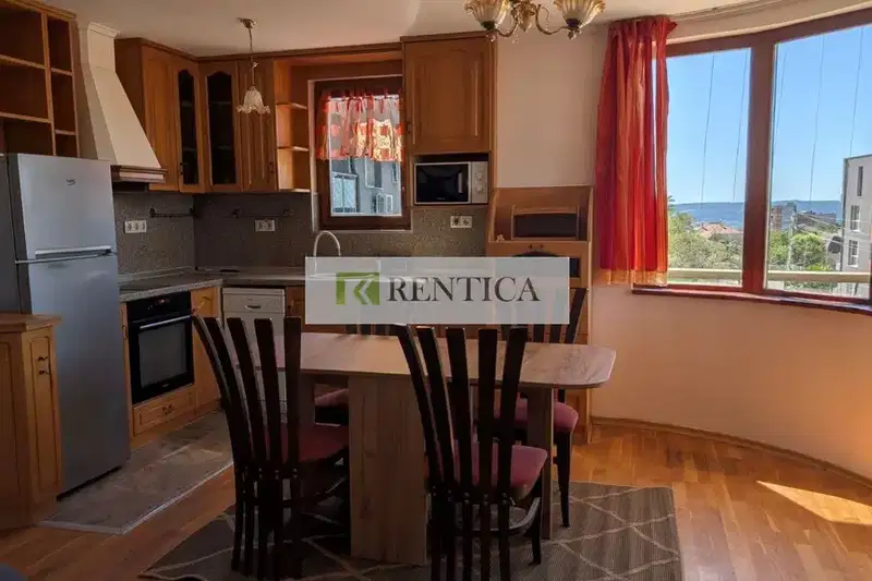 Two-storey house with 3 rooms in m-t Pchelina, Varna with garage