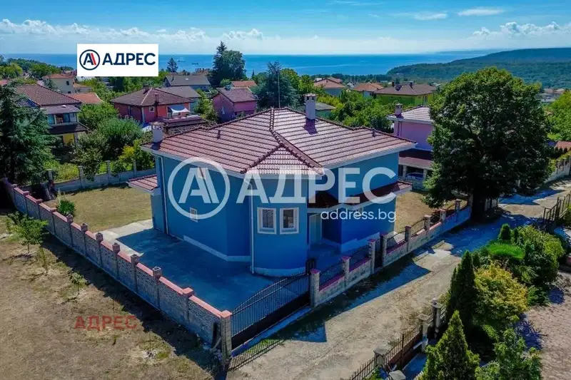 House in Varna, Rakitnika