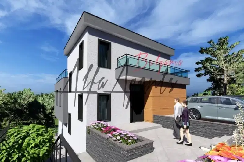 House in Varna, Zelenika
