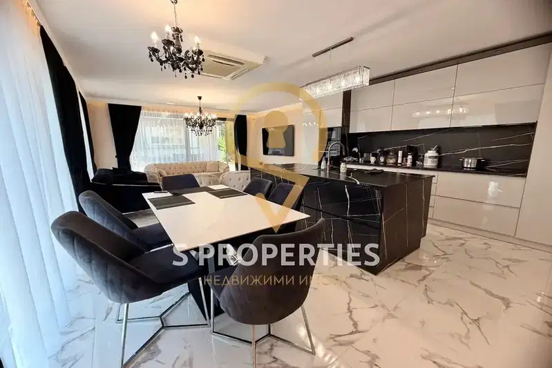 House with 4 bedrooms and sea view in Sveti Nikola, Varna