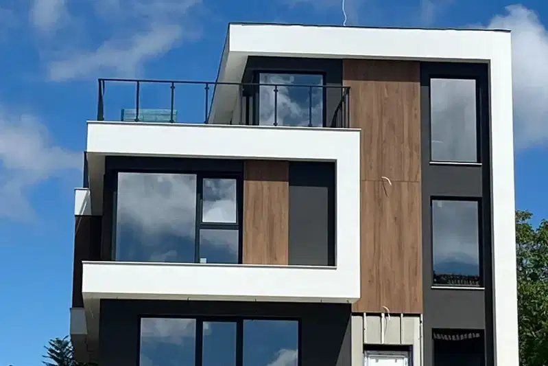 House with 5 rooms and sea view in Sveti Nikola, Varna