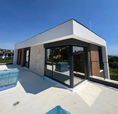 Photo 3 — House with 5 rooms and sea view in Sveti Nikola, Varna
