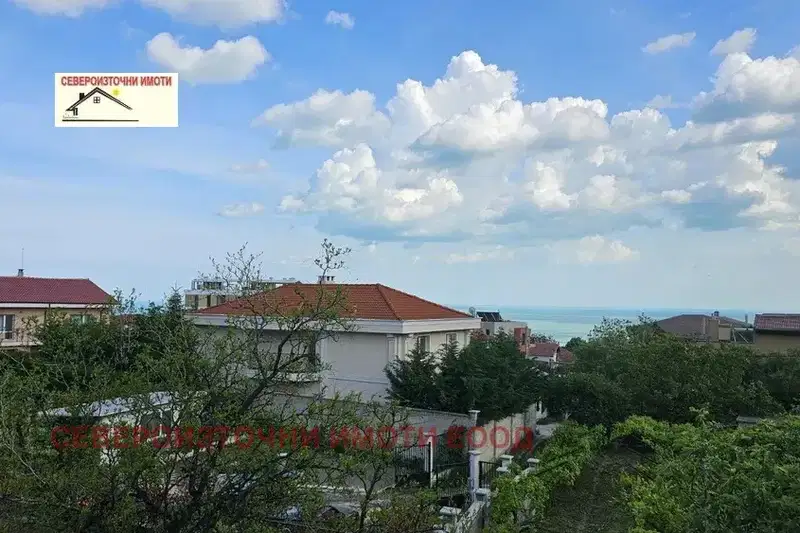 Solid 5-room house with sea view in Sveti Nikola, Varna