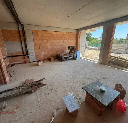 Photo 2 — New house with 3 bedrooms and yard in Vinitsa, Varna