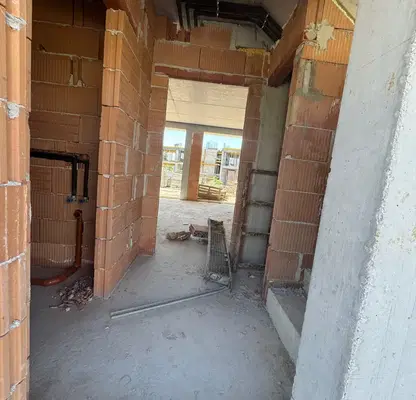 Photo 5 — New house with 3 bedrooms and yard in Vinitsa, Varna