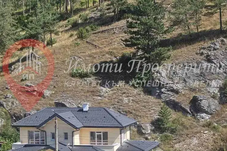 Two-storey house with 3 bedrooms and mineral water in Velingrad