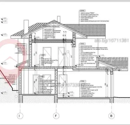 Photo 2 — Two-storey house with 3 bedrooms and mineral water in Velingrad