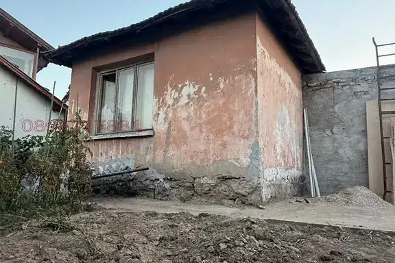 Къща с 2 стаи в Александър Стамболийски, Видин