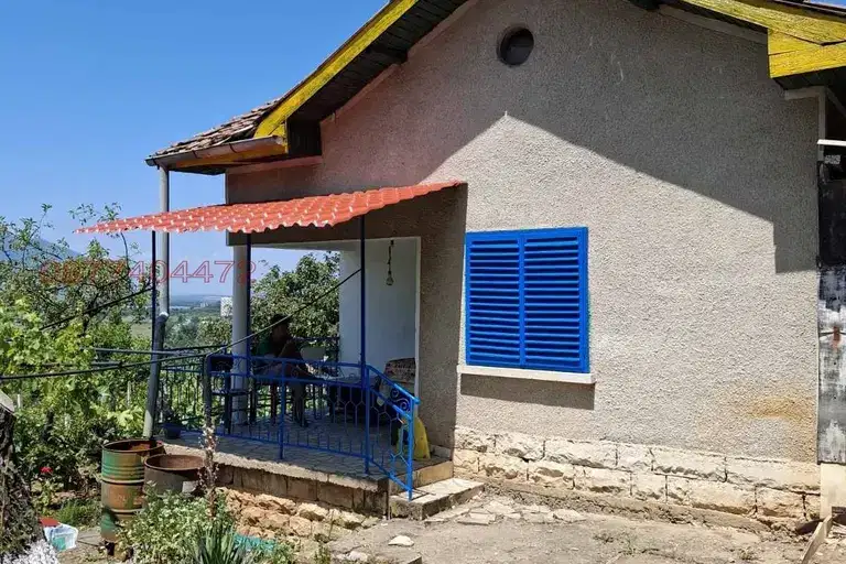 House in Vraca, Dybnika