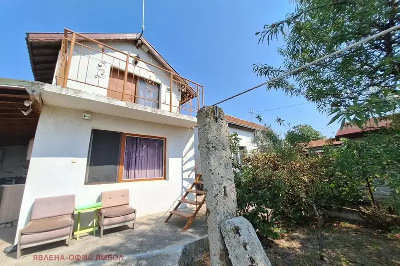 House in Yambol, Promishlena Zona