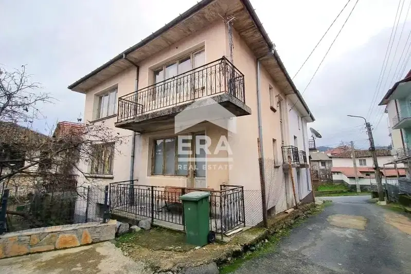 House in Smolyan, Zlatograd