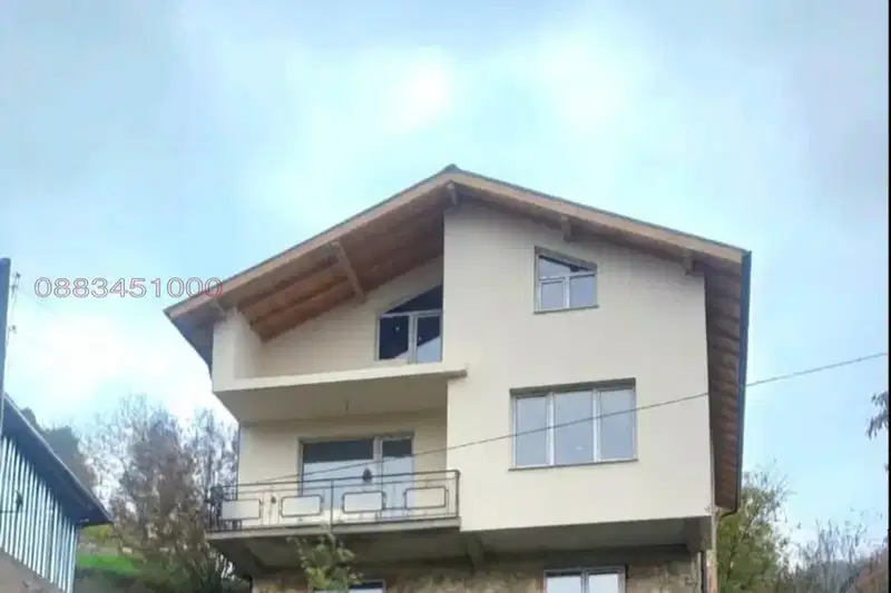 House in Smolyan, Zlatograd
