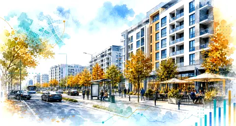 Best Districts for Investment in Burgas – Second Quarter 2026