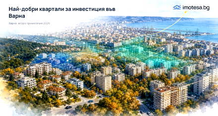 Best Neighborhoods for Investment in Varna – Q2 2026