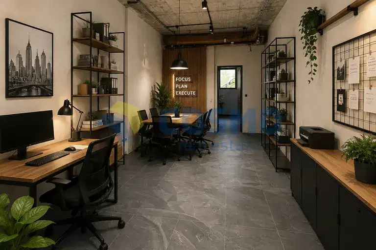 Office in Burgas, Madika