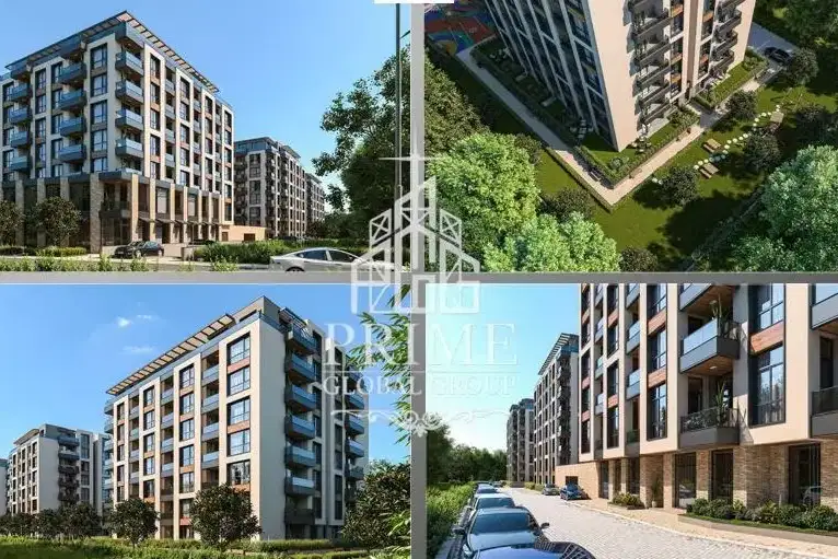 Office in Burgas, Madika