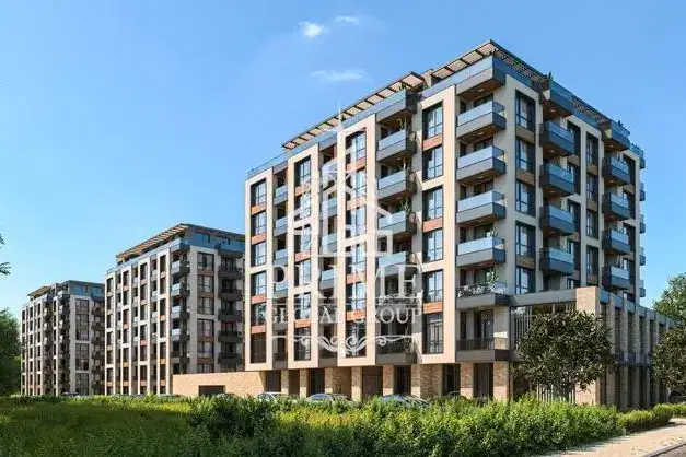 Office in Burgas, Madika