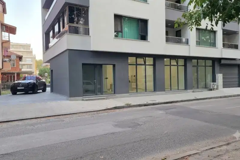 Office in Kyrdjali, Centyr
