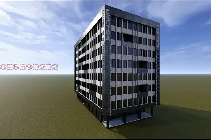 Office in Kyustendil, Promishlena Zona - Iztok