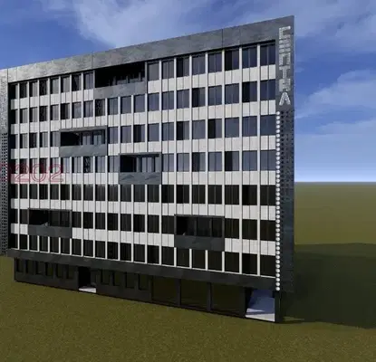 Photo 3 — Office in Kyustendil, Promishlena Zona - Iztok