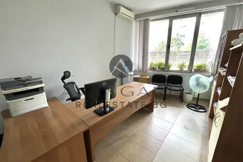 Office in Plovdiv, Kyrshiyaka