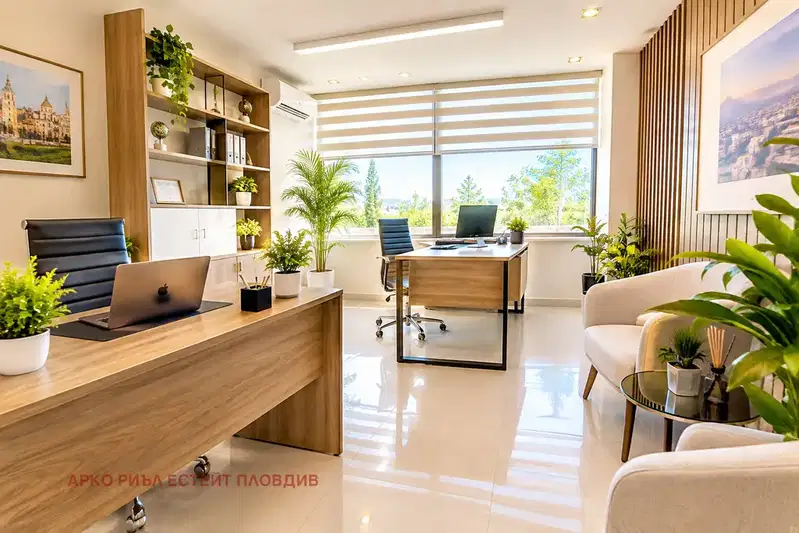 Office in Plovdiv, Kyuchuk Parij