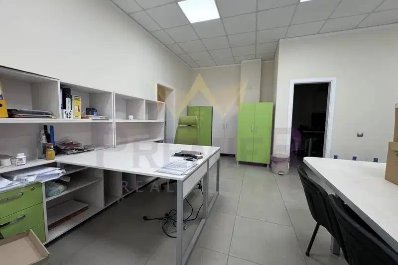 Office in Plovdiv, Yujen