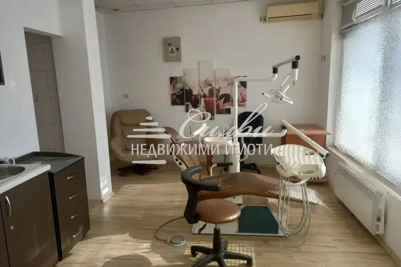 Office in Shumen, Pojarnata