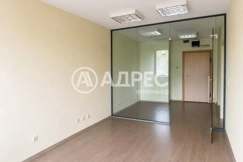 Офис в София, Банишора