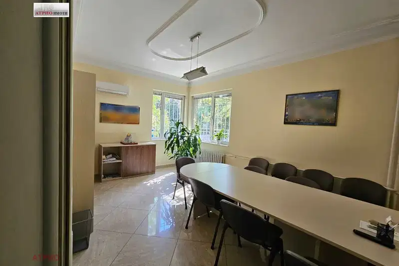 Офис в София, Център