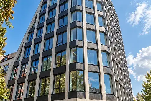 Office in Sofia, Centyr
