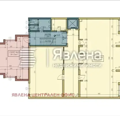 Photo 2 — Office in Sofia, Centyr