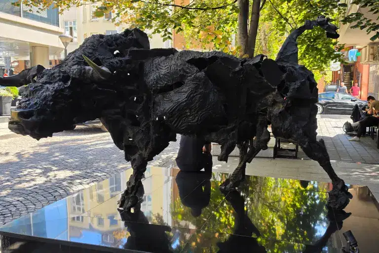 Офис в София, Център