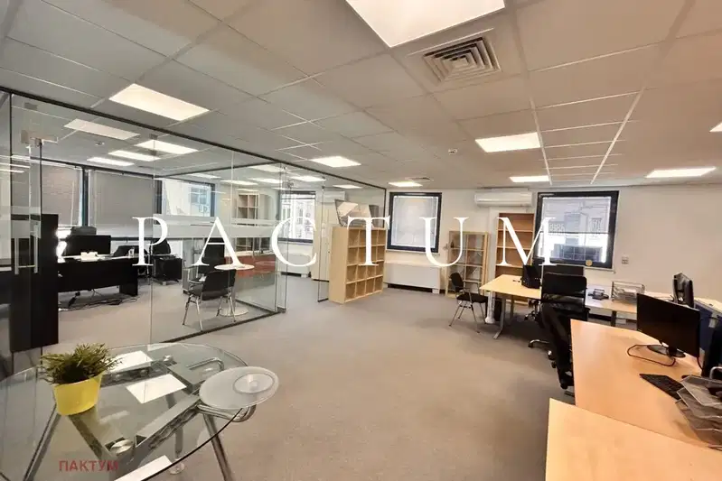 Office in Sofia, Centyr