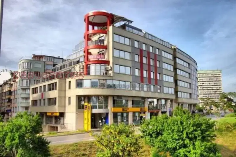 Office in Sofia, Centyr