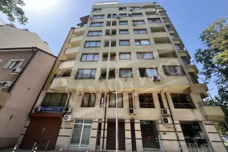 Office in Sofia, Centyr